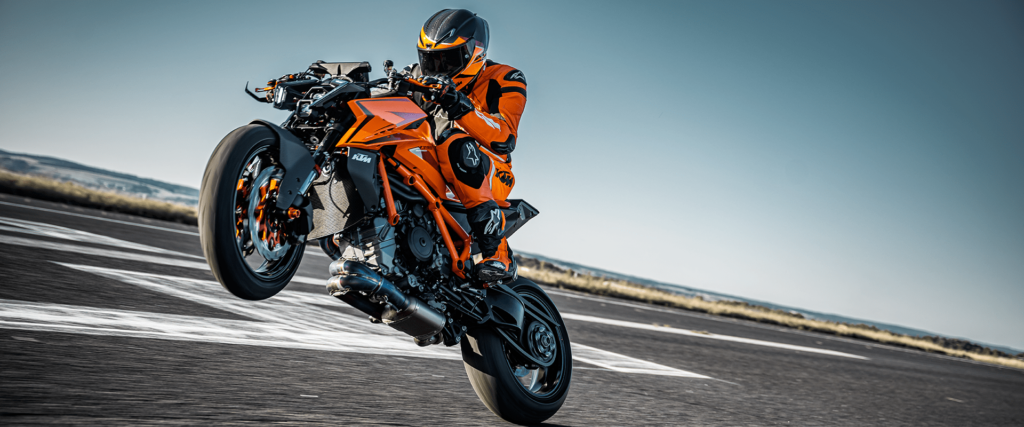 2024 KTM 1390 SUPER BIKE