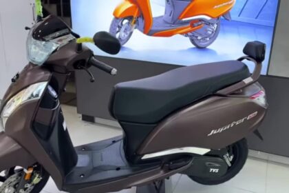 TVS Jupiter 125 2024