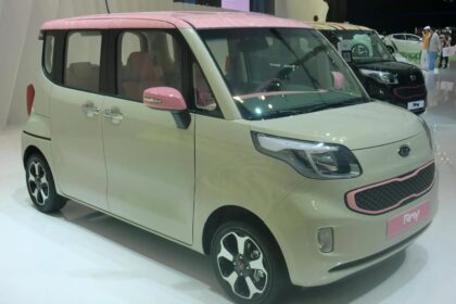 2024 Kia Ray EV