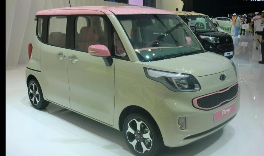 2024 Kia Ray EV