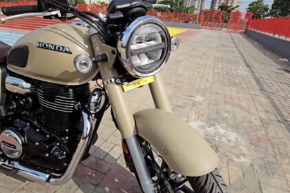 Honda CB350 Road price in india