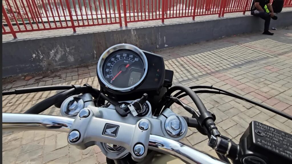 Honda CB350 Road price in india