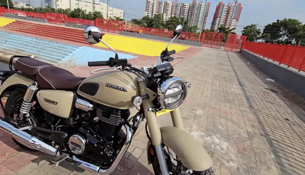 Honda CB350 Road price in india