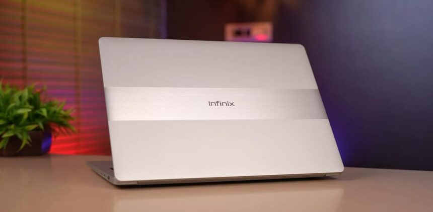 Infinix INBook Y4 Max Price