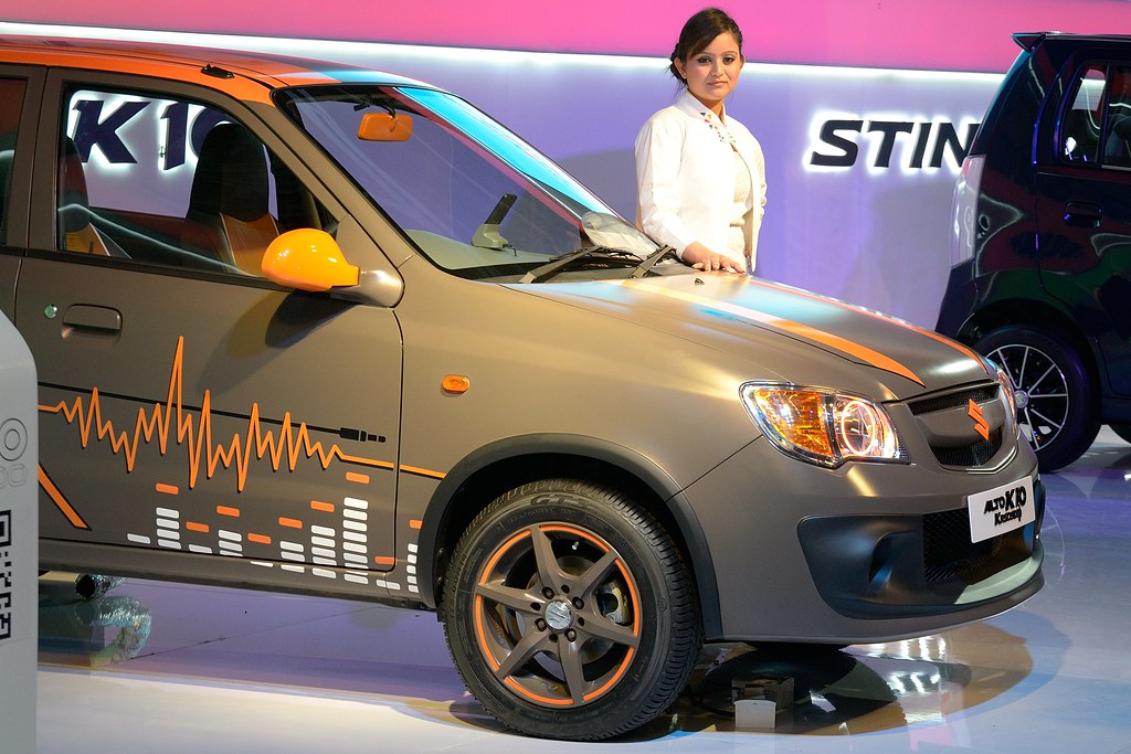 Maruti Alto K10 price detail in india 