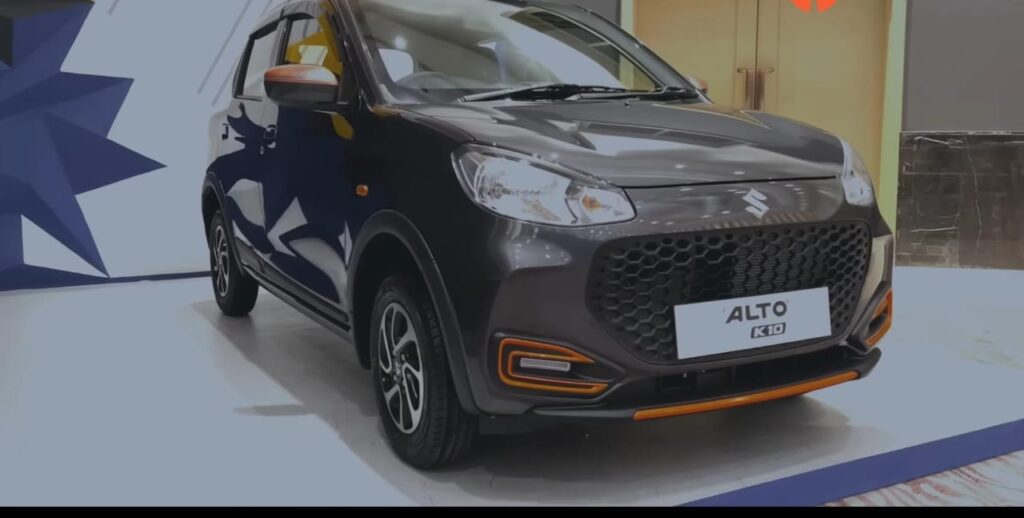 Maruti Alto K10 price detail in india 