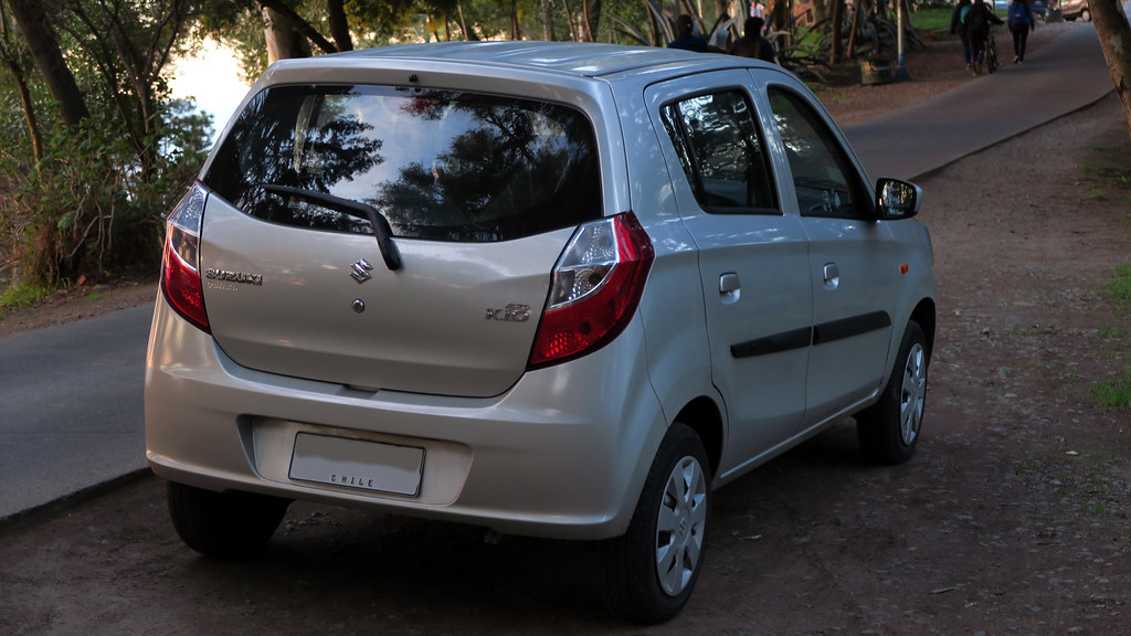 Maruti Alto K10 price detail in india