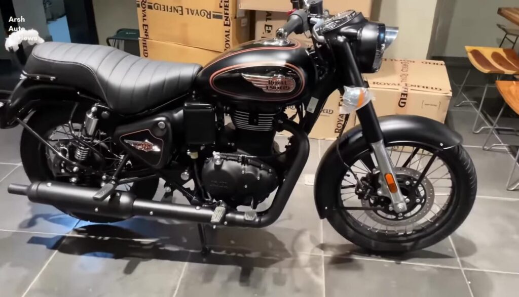 Royal Enfield 350 price & launch date