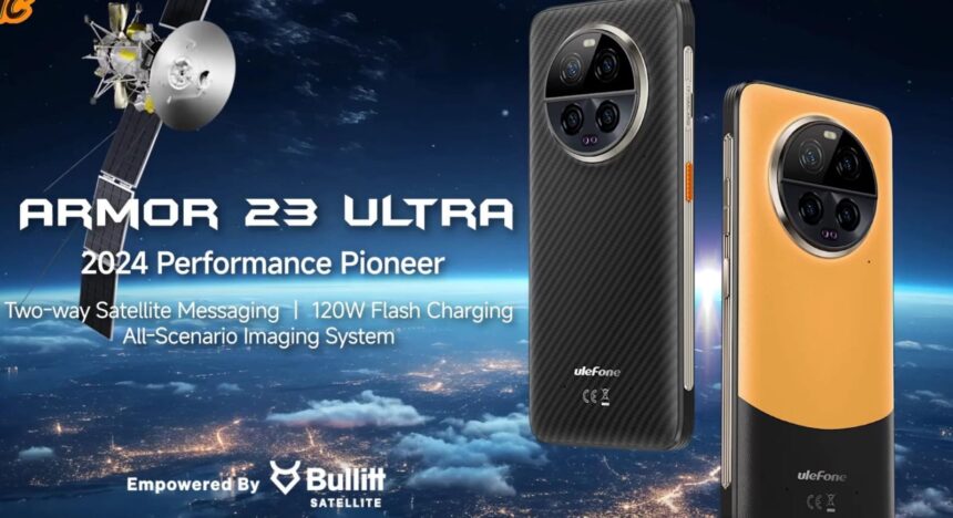 Ulefone Armor 23 Ultra Price in india