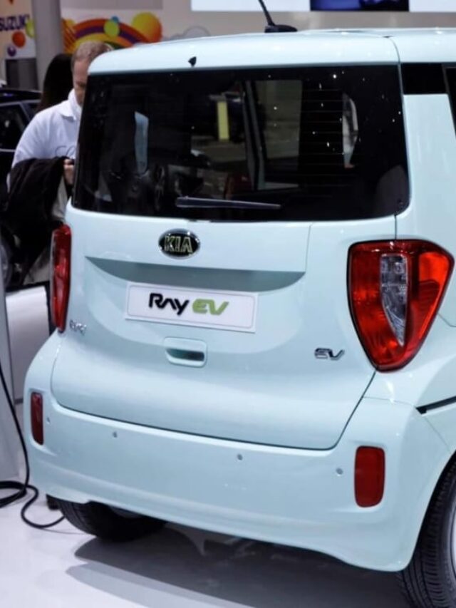 2024 Kia Ray EV ये देगी सब को टखर, फीचर और प्राइस रेंज ऐसी जो TATA और MG को भी पीछे छोड़ देगी