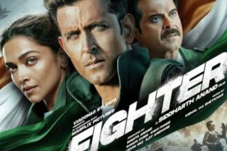 Fighter 10 day box office collection