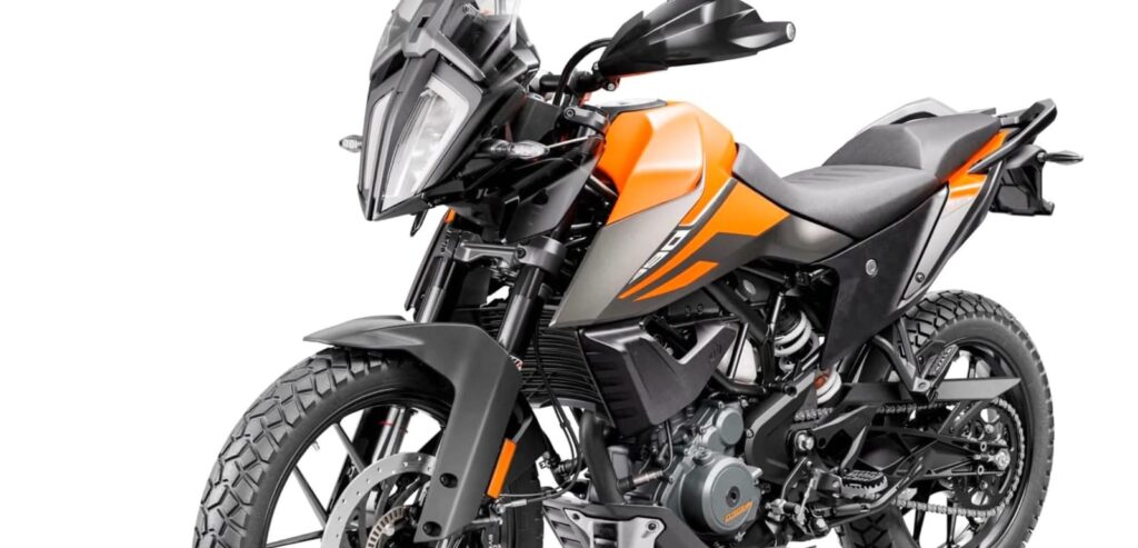 KTM 390 adventure 2025 launch date & price detail in India