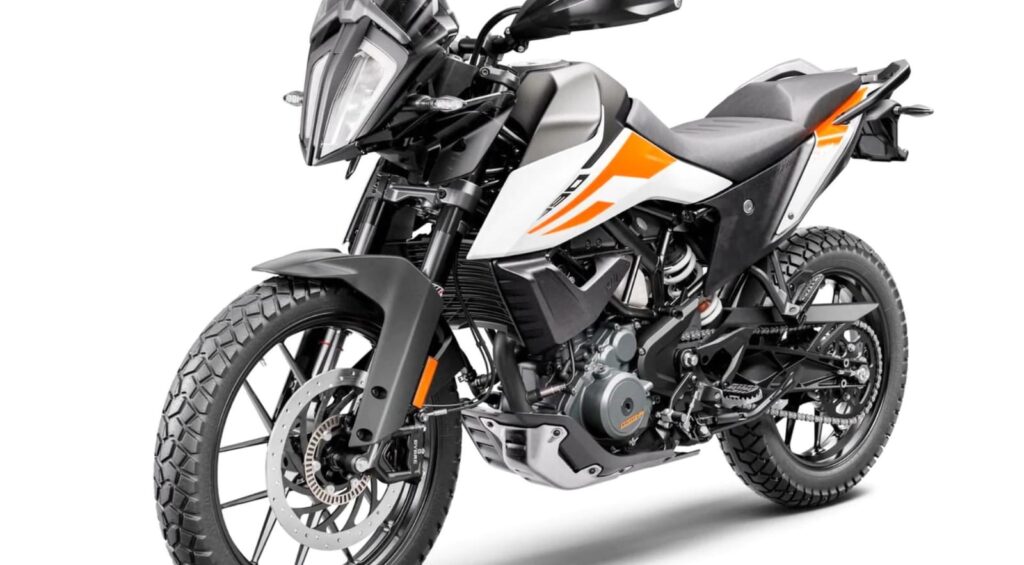 KTM 390 adventure 2025 launch date & price detail in India