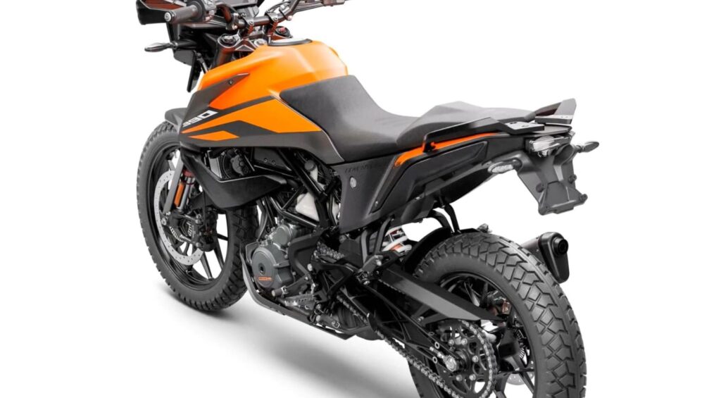 KTM 390 adventure 2025 launch date