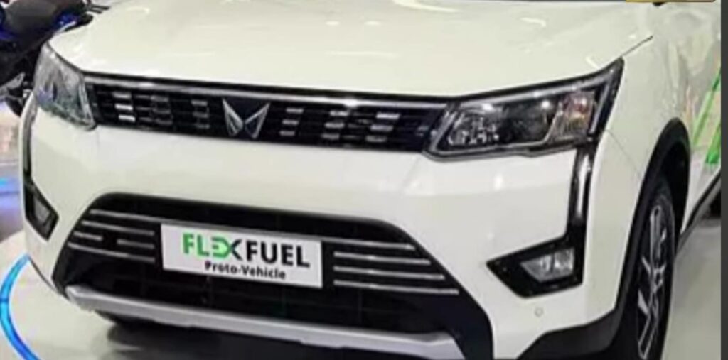 
Mahindra XUV300 Flex Fuel Road Price In India 