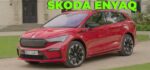 Skoda Enyaq IV price detail in India