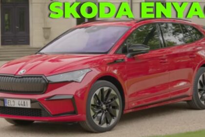 Skoda Enyaq IV price detail in India