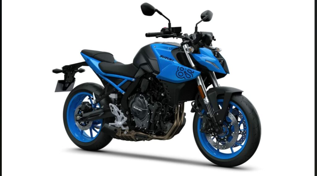 Suzuki GSX-8S Price details in india