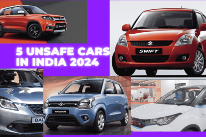 5 unsafe cars in india 2024