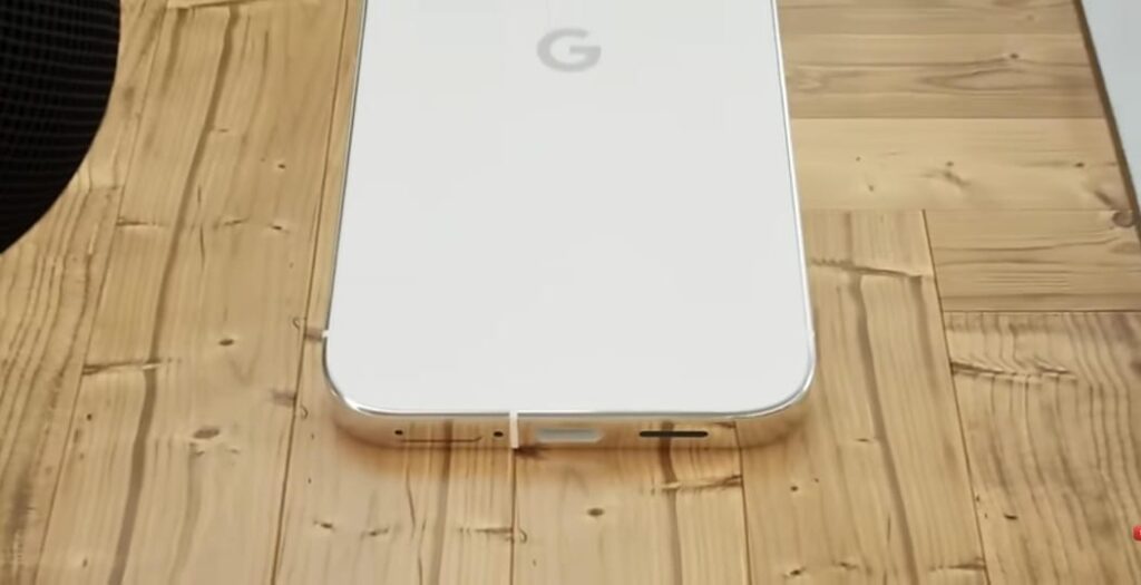 Google pixel 9 pro RAM & storage