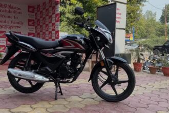 Honda Shine 125 CC 2024