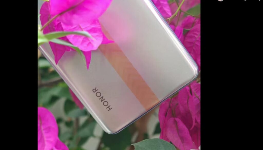 Honor X50 pro price detail in India 