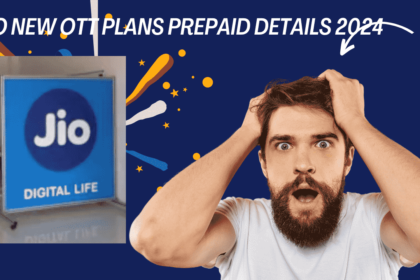 Jio New OTT Plans Prepaid Details 2024