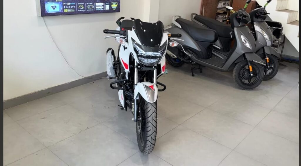 TVS Apache RTR 160