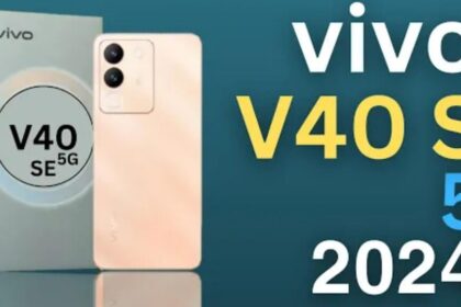 Vivo v40 SE price details in india