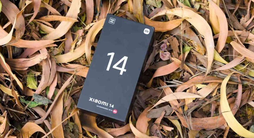 Xiaomi 14 price in india and launch date