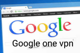 Google one vpn